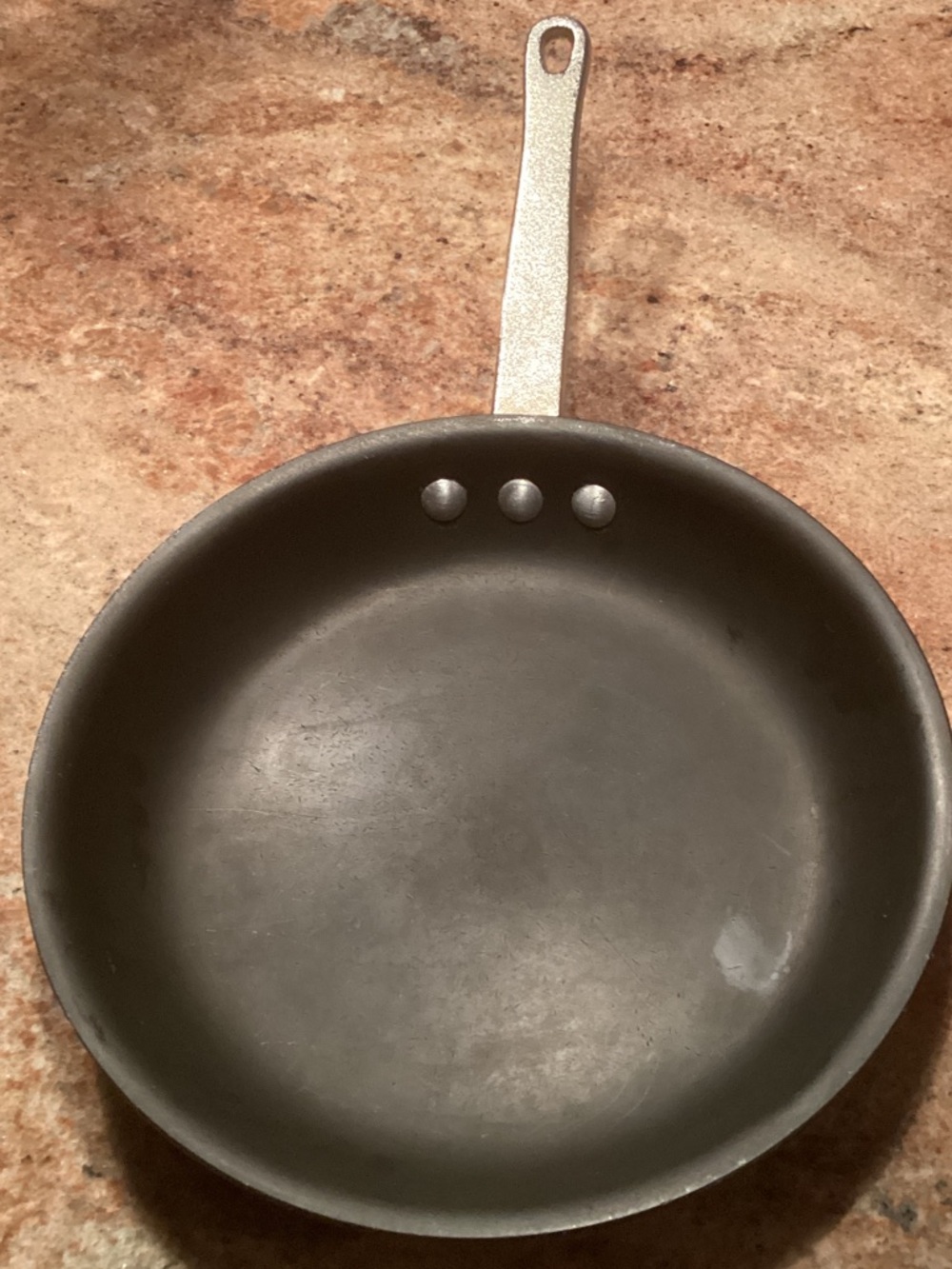 Calphalon 8” and 10” Frying Pans with Silver Handle - Picture 2 of 7